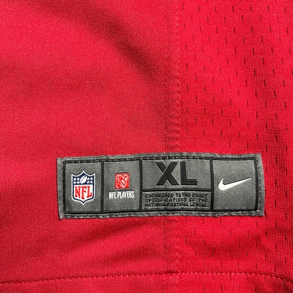 San Francisco 49ers Colin Kaepernick Jersey - Picture 3 of 4